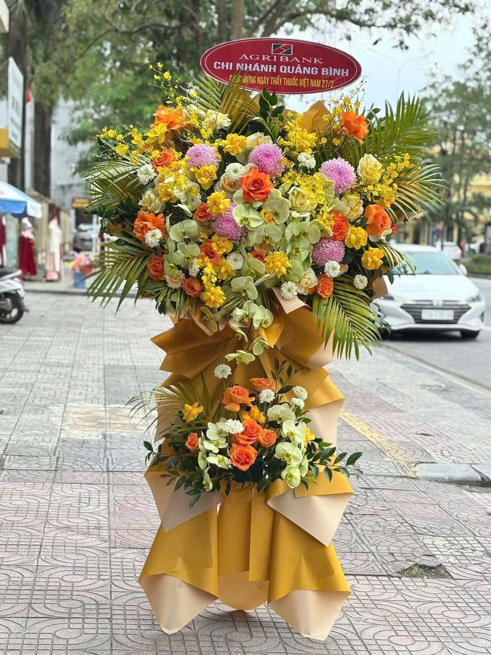 Shop hoa tươi Gia Lai
