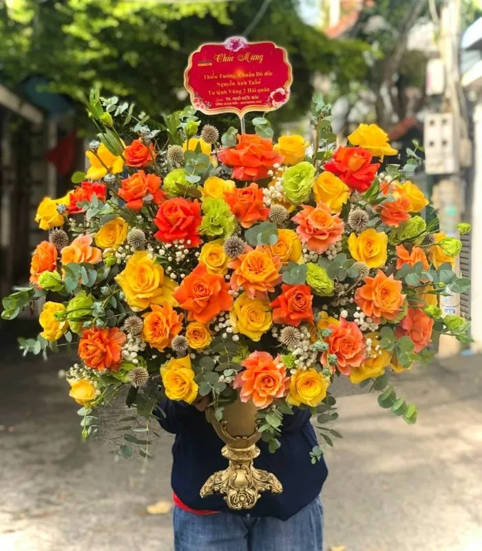 Shop hoa tươi Huế