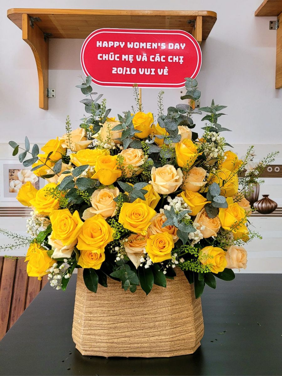 Shop hoa tươi Huế