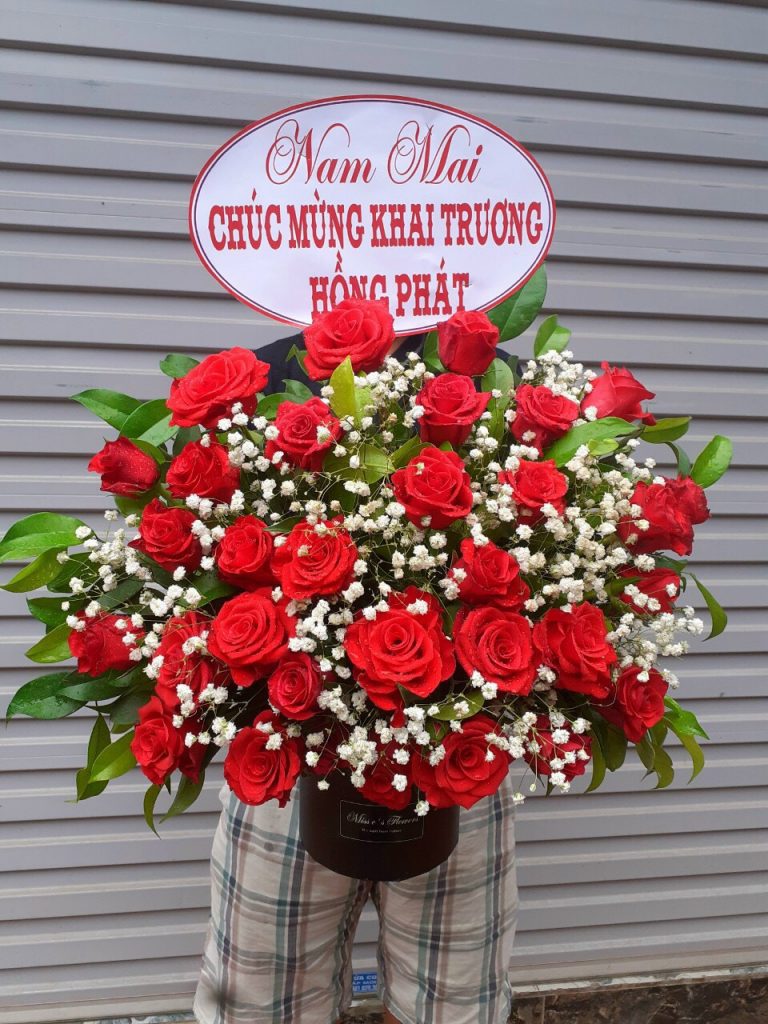 Shop Hoa Tươi Nam Phước Đà Nẵng