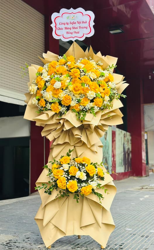 Shop hoa tươi Nông Sơn