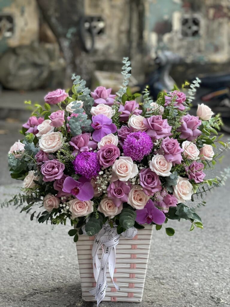 Shop Hoa Tươi Phong Điền