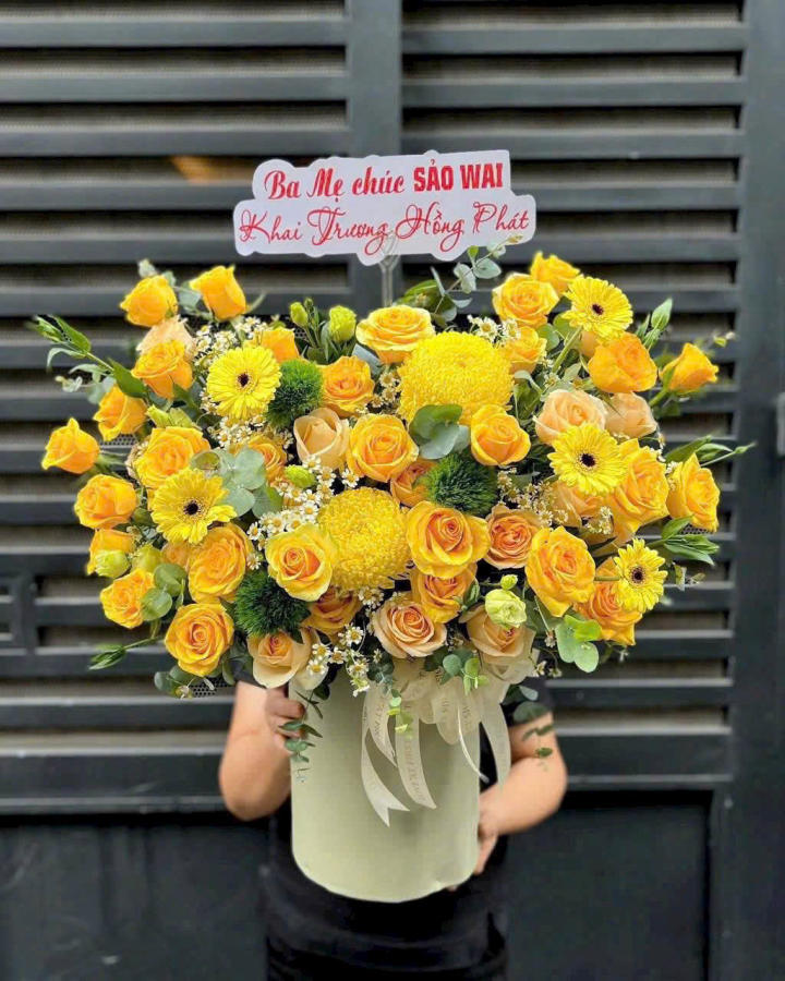 Shop Hoa Tươi  Phú Lộc