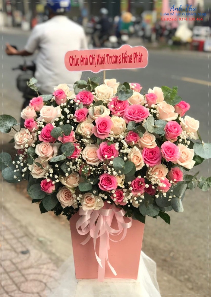 Shop Hoa Tươi Xã Phú Vang