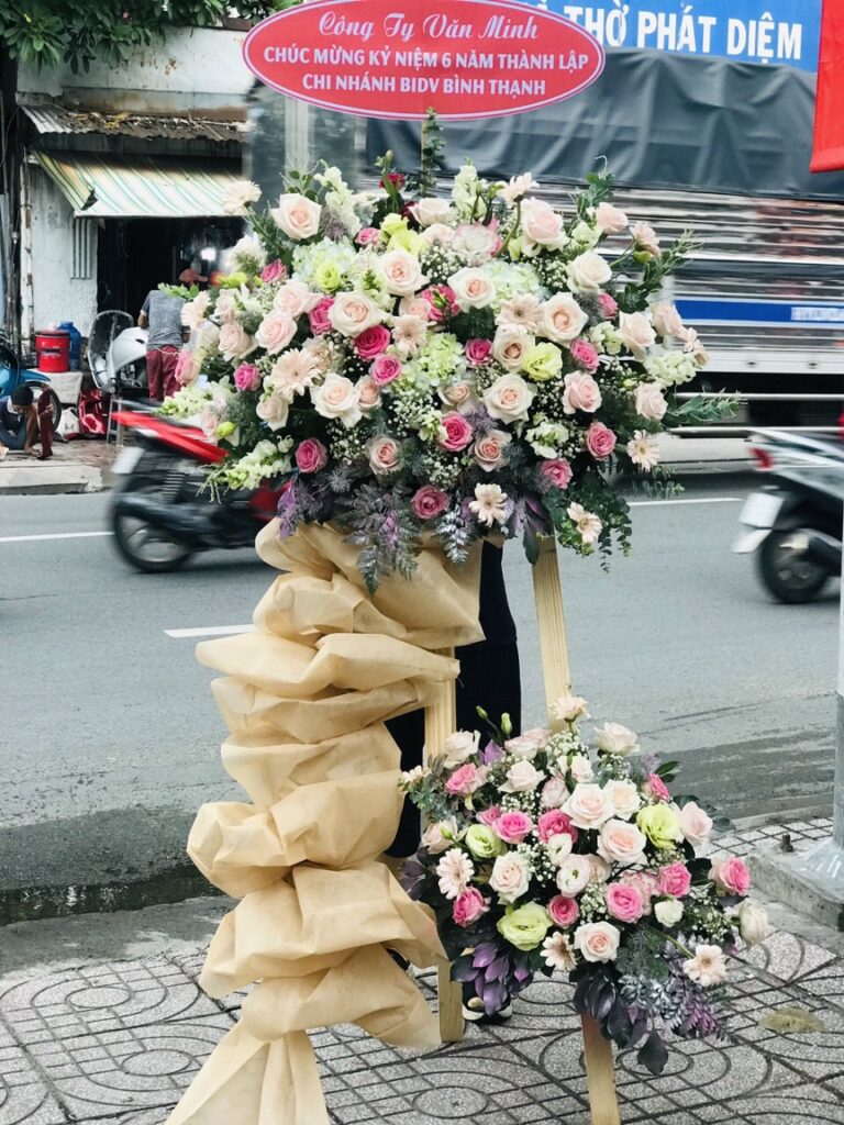 Shop Hoa Tươi Phường An Cựu Huế