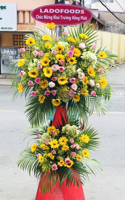 Shop hoa tươi Phường An Thắng