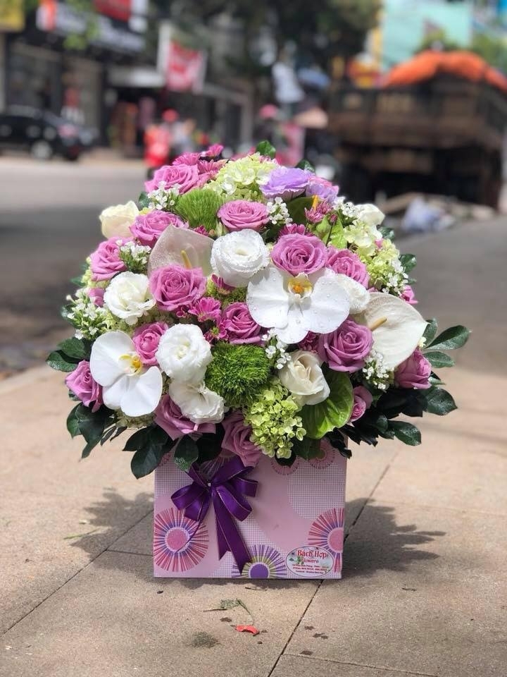 Shop Hoa Tươi Phường Hóa Châu