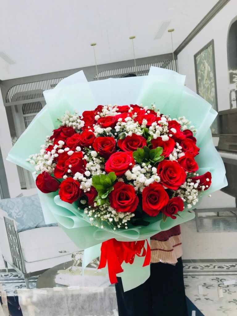 Shop Hoa Tươi Phường Hóa Châu