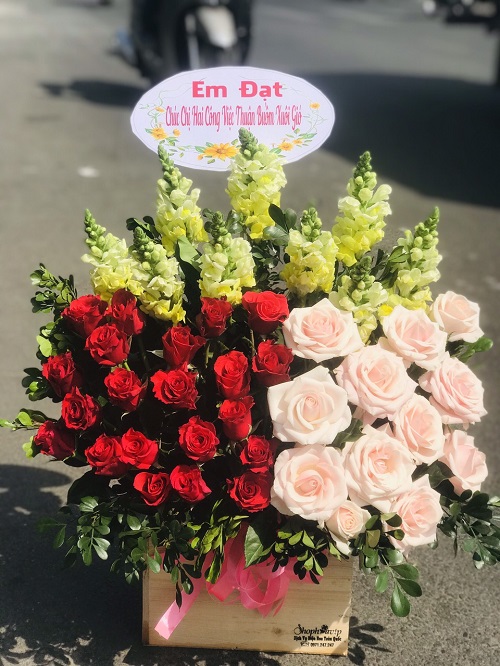 Shop hoa tươi Phường Hội An Đông