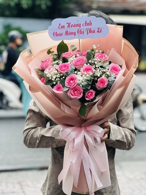 Shop hoa tươi Hương An