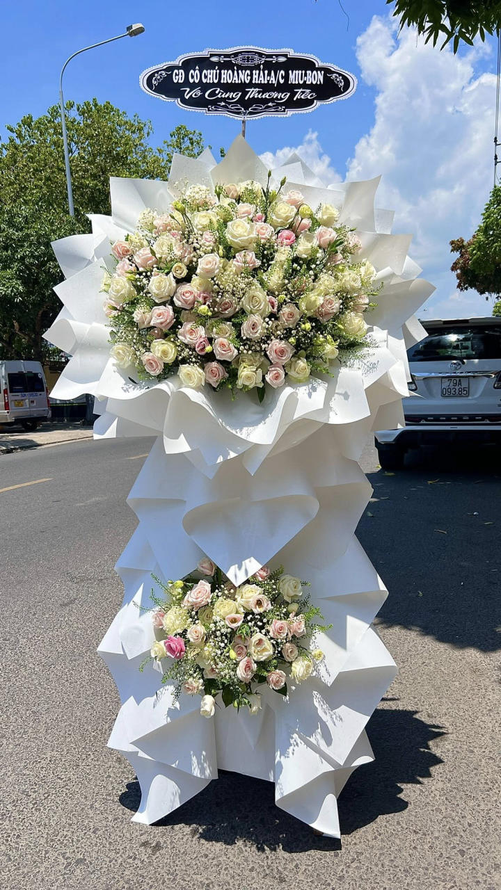 Shop hoa tươi Phường Hương Trà