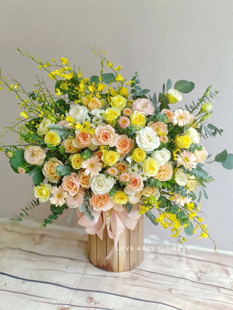 Shop Hoa Tươi Phường Kim Long Huế