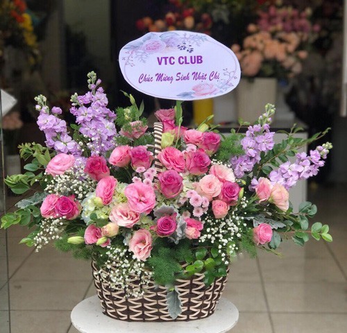 Shop Hoa Tươi Phường Kim Long Huế