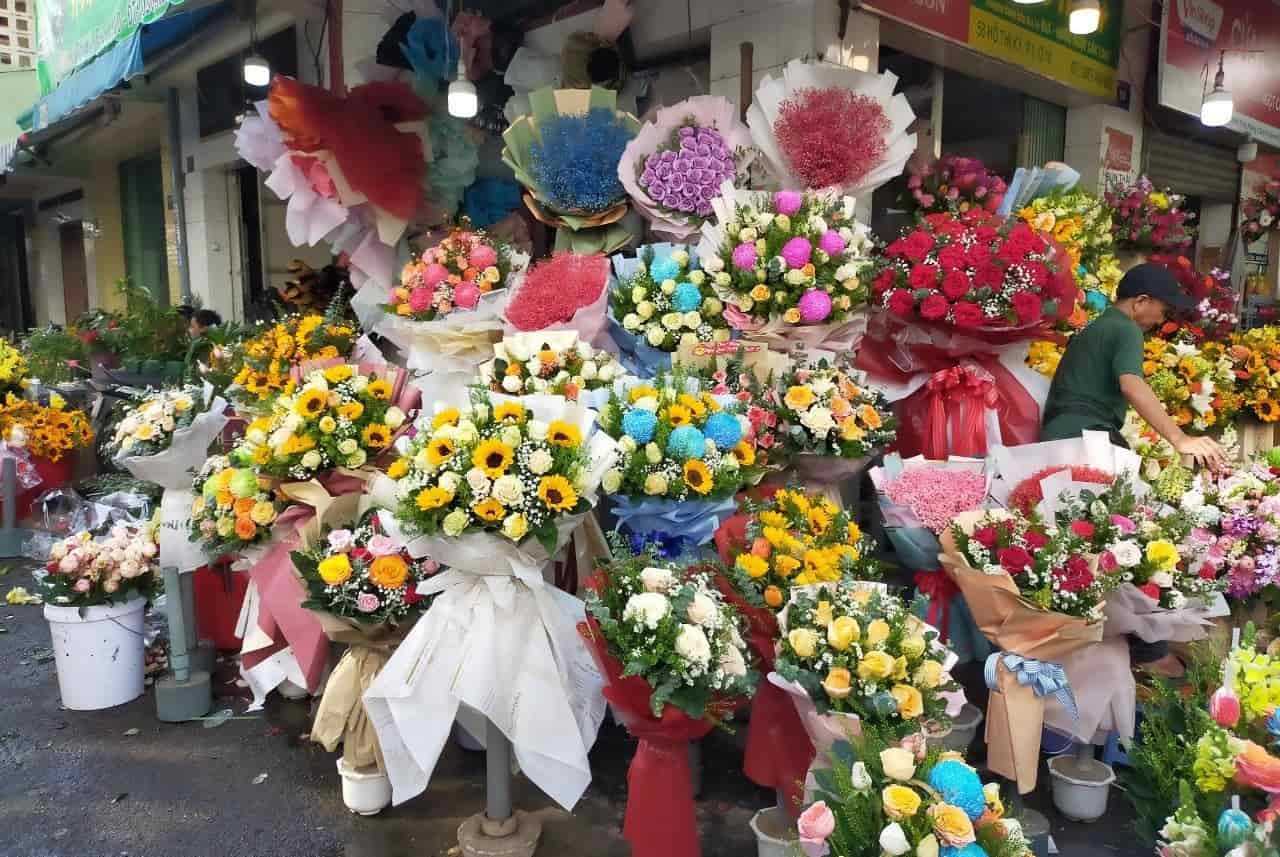 Shop Hoa Tươi Phường Kim Long Huế