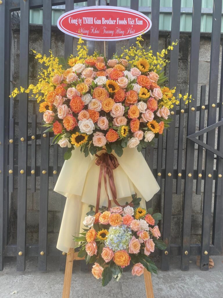 Shop Hoa Tươi Phường Kim Long Huế