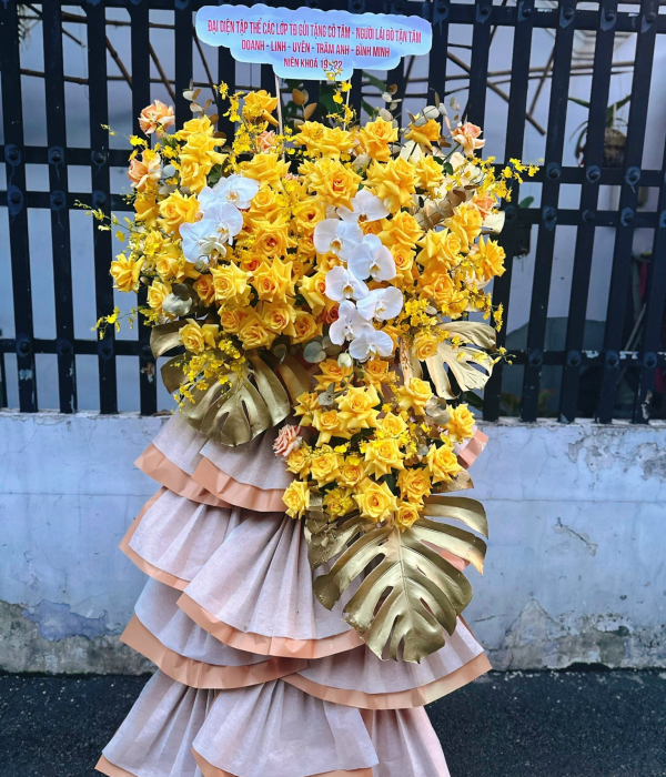Shop hoa tươi phường Phú Bài