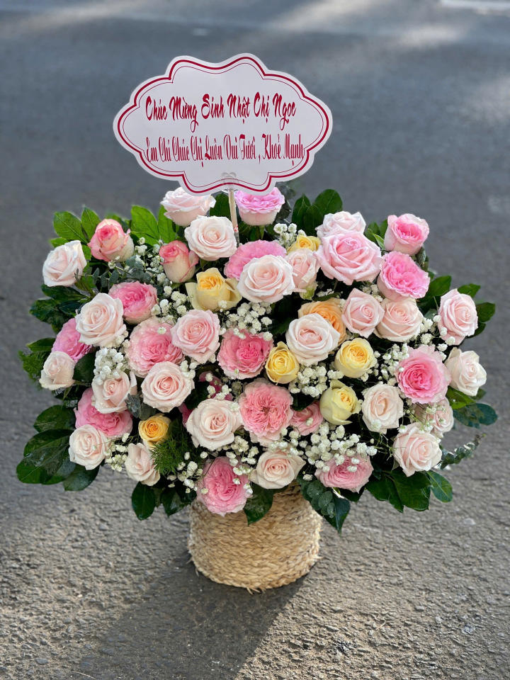 Shop Hoa Tươi PhườngThanh Thuỷ
