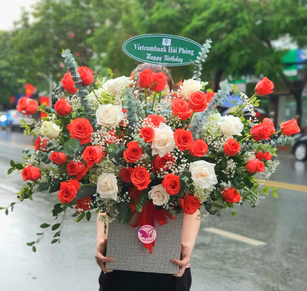 Shop Hoa Tươi Phường Thuận An