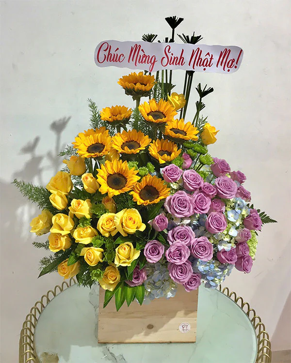 Shop Hoa Tươi Phường Thuận An