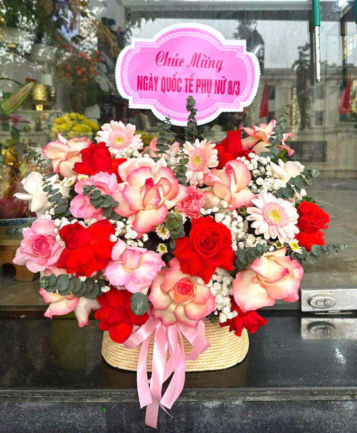 Shop Hoa Tươi Phường Thuận An