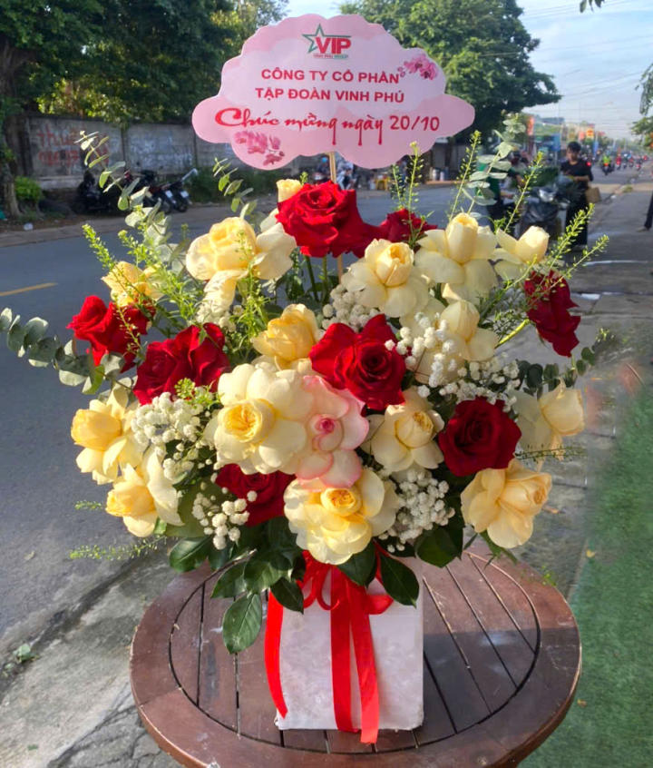 Shop Hoa Tươi Phường Vỹ Dạ