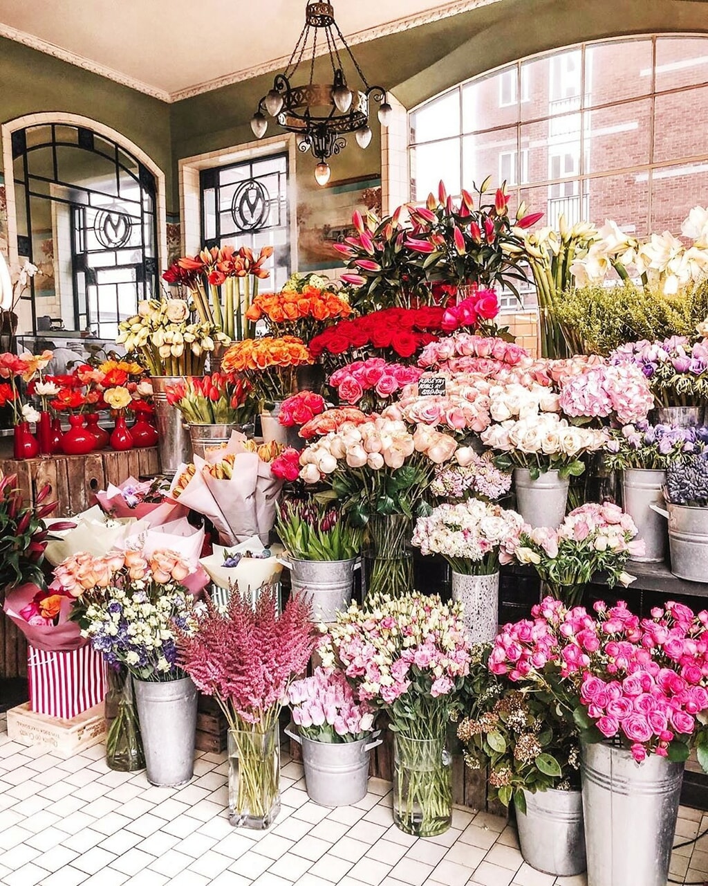 Shop hoa tươi Quảng Ngãi