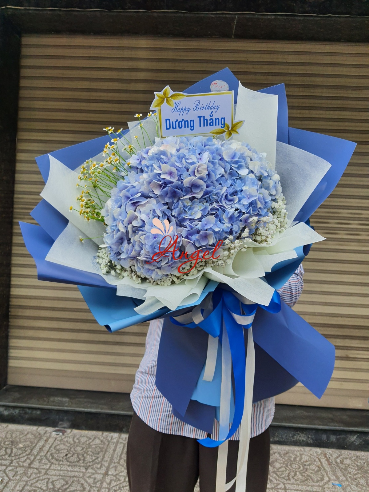 shop hoa tươi Bến Giằng