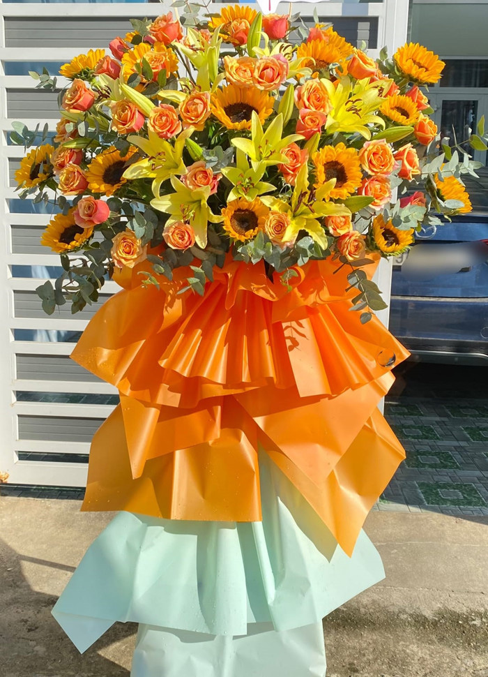 shop hoa tươi Bến Giằng