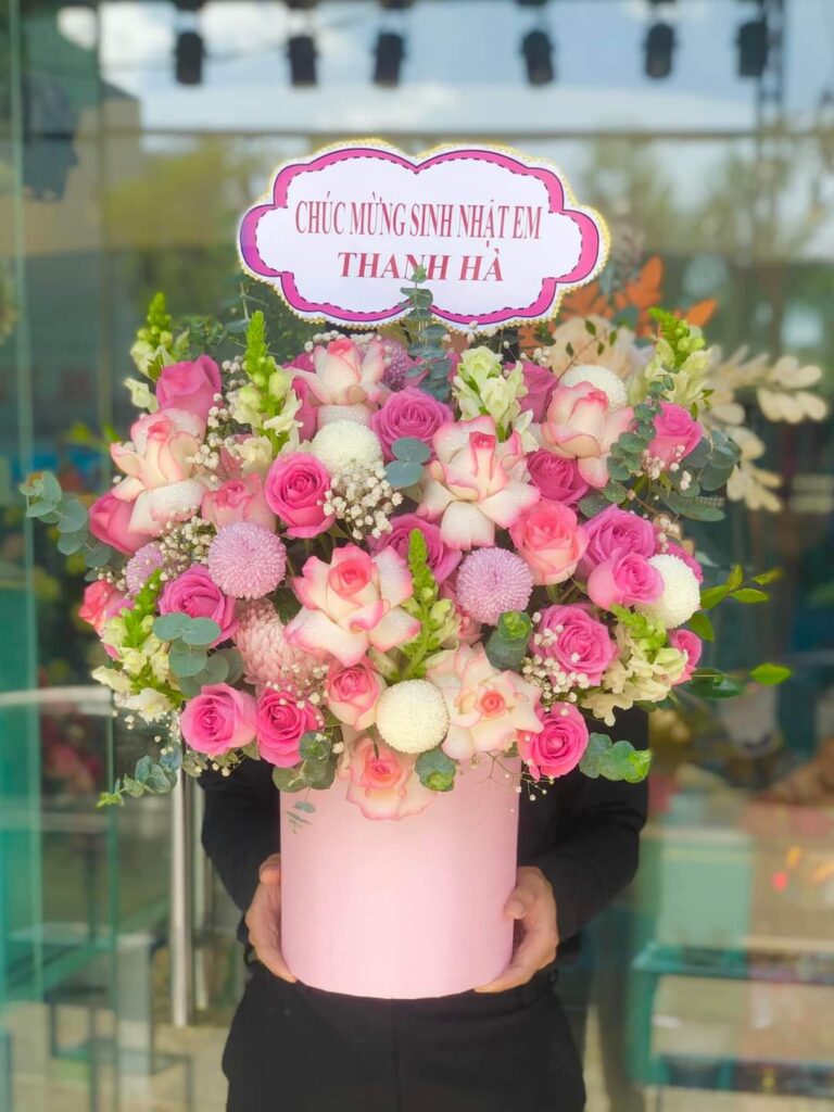 Shop Hoa Tươi Xã Bình Điền Huế ❤️ Đặt Hoa Online Giao Ngay