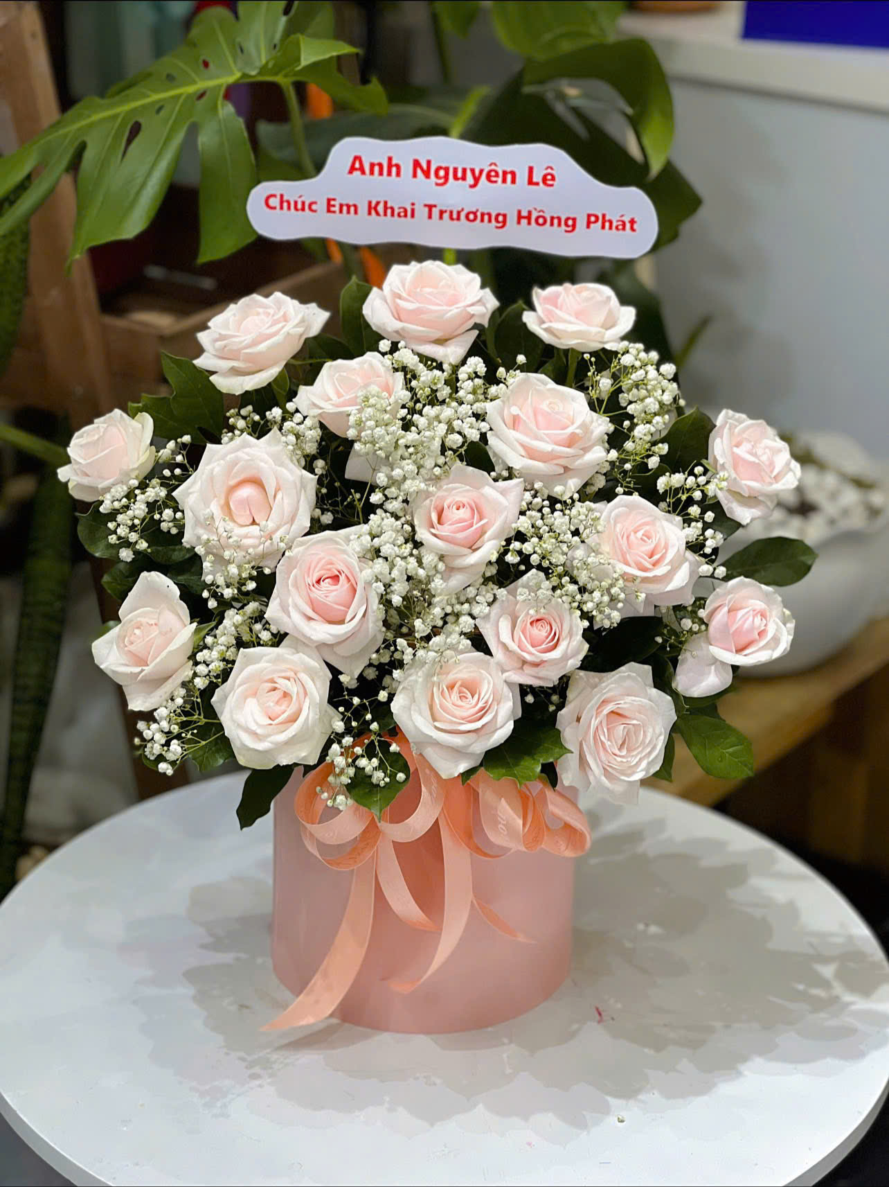 Shop hoa tươi Xã Đắc Pring Đà Nẵng