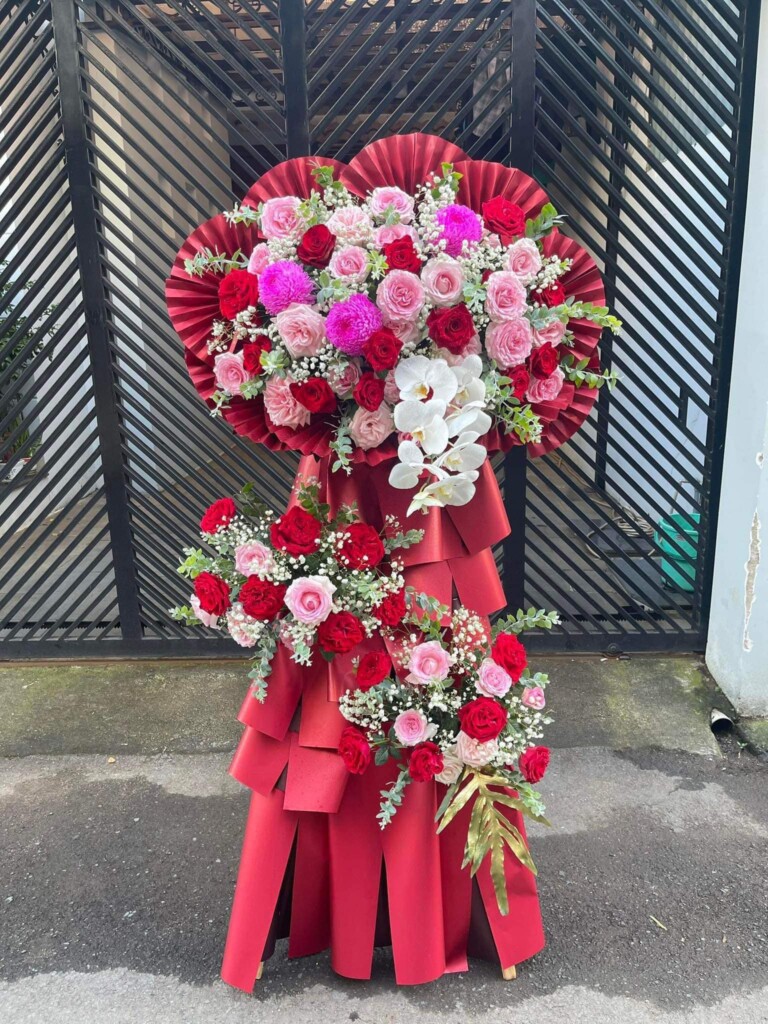 Shop hoa tươi Xã Đắc Pring Đà Nẵng