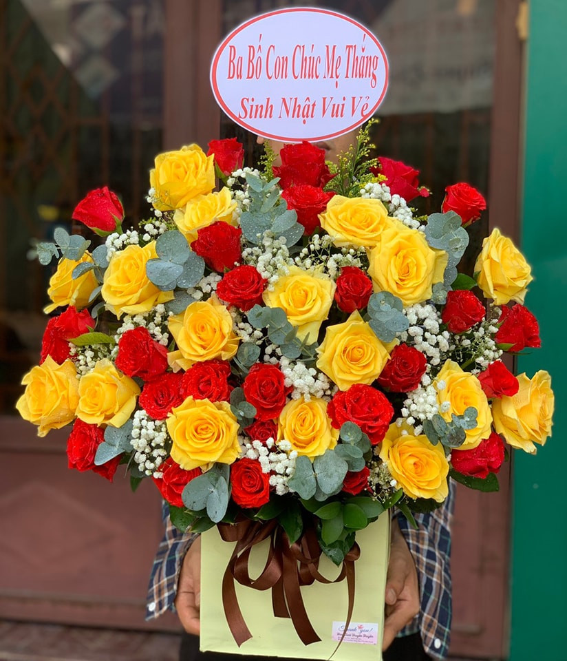 Shop Hoa Tươi Xã Đan Điền