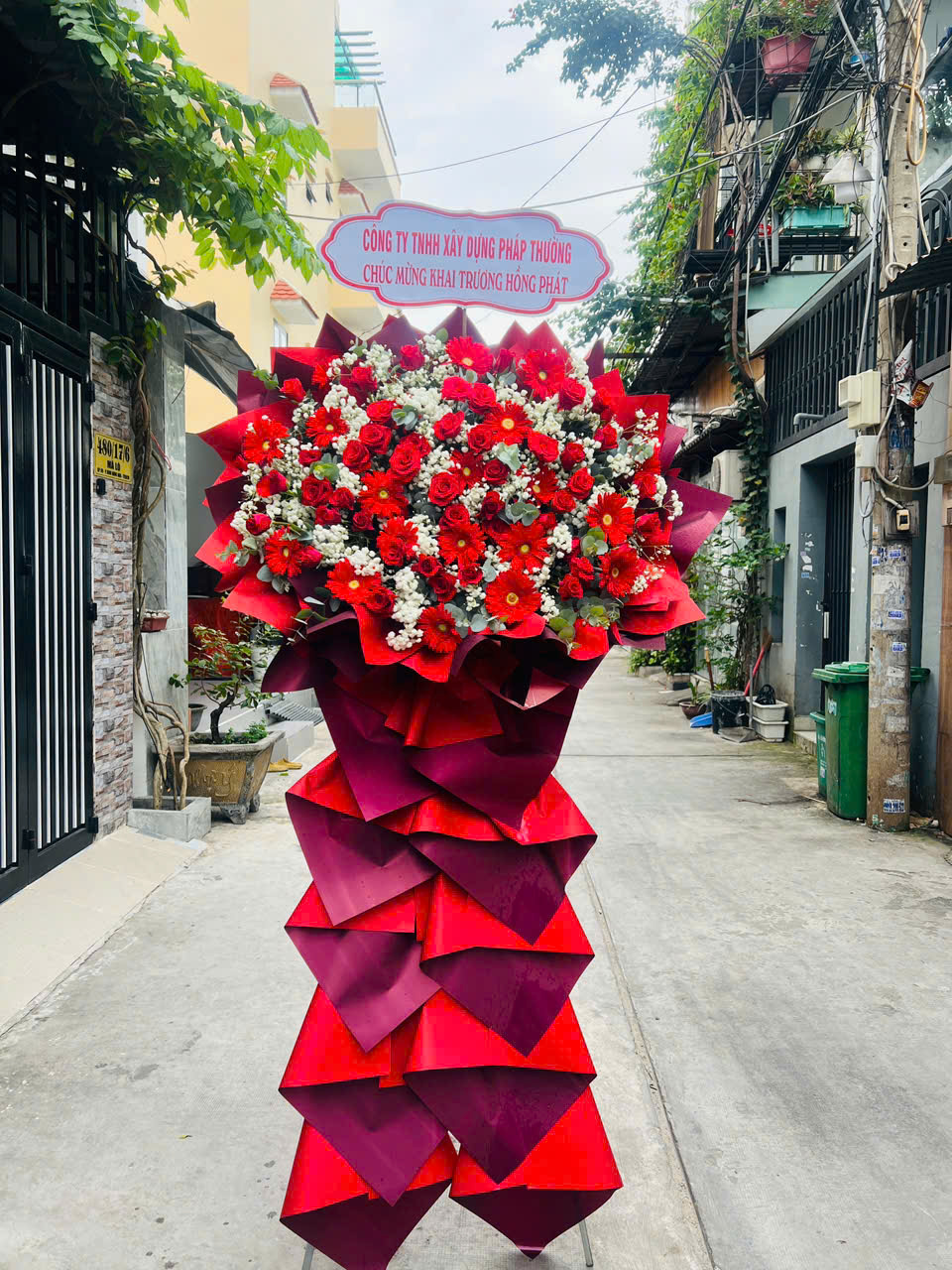 Shop hoa tươi Xã Đồng Dương