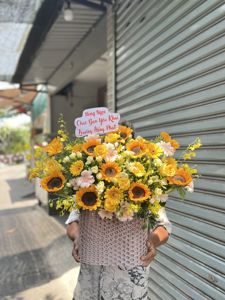 Shop Hoa Tươi Xã Hùng Sơn