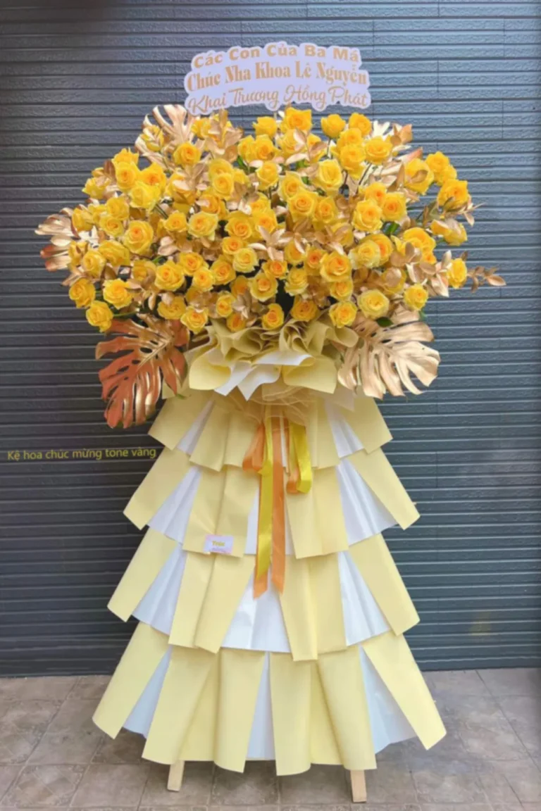 Shop Hoa Tươi Khe Tre
