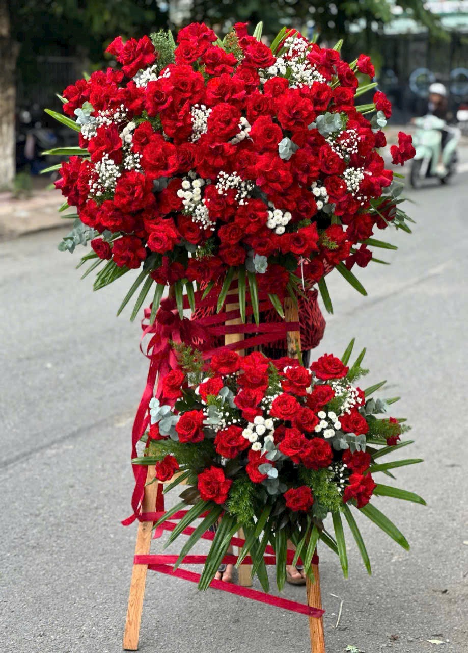 Shop hoa tươi Xã La Êê Đà Nẵng