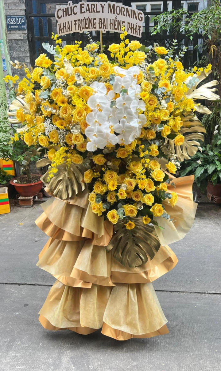 Shop hoa tươi Xã Lãnh Ngọc