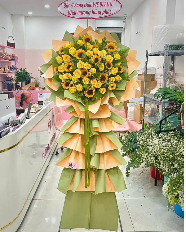Shop Hoa Tươi Xã Nam Đông Huế