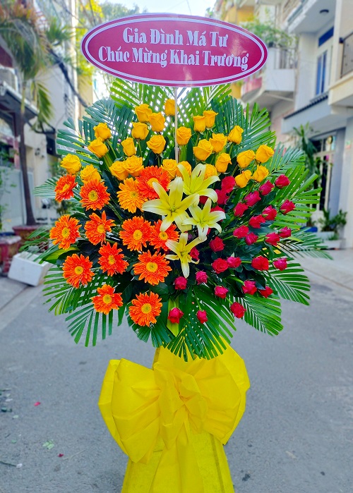 Shop Hoa Tươi xã Phú Vinh