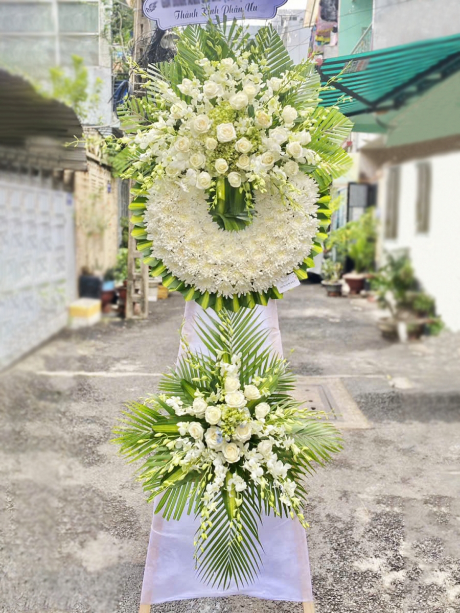 Shop hoa tươi Quế Sơn trung