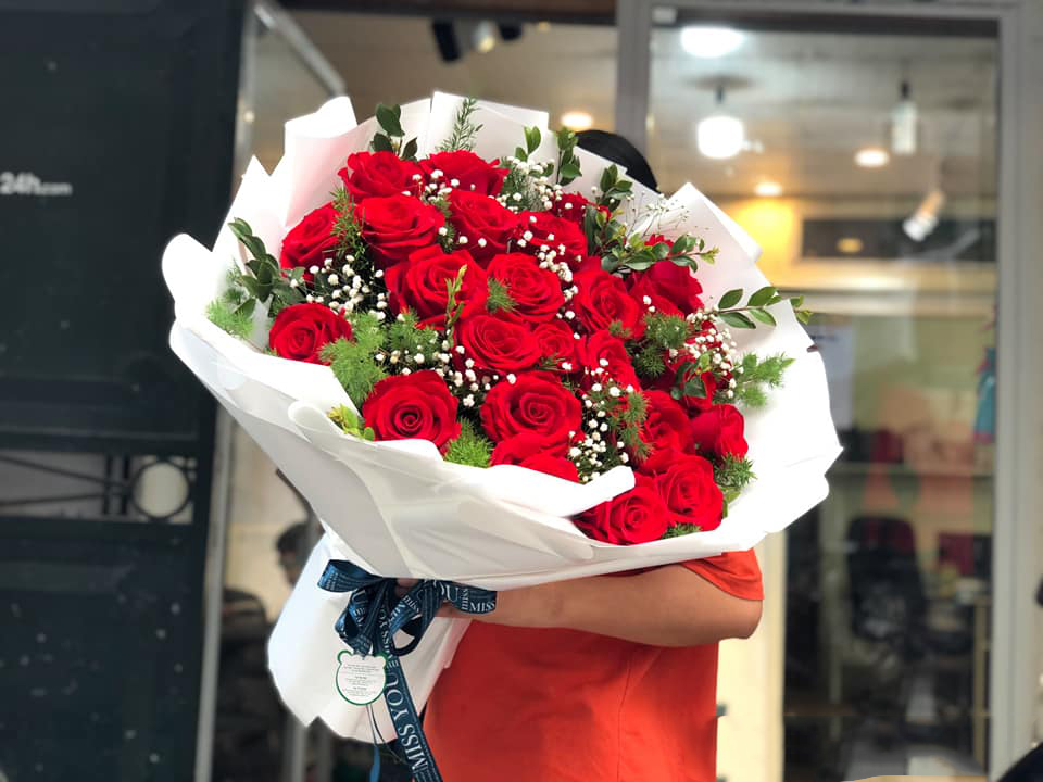 Shop hoa tươi Tam Xuân