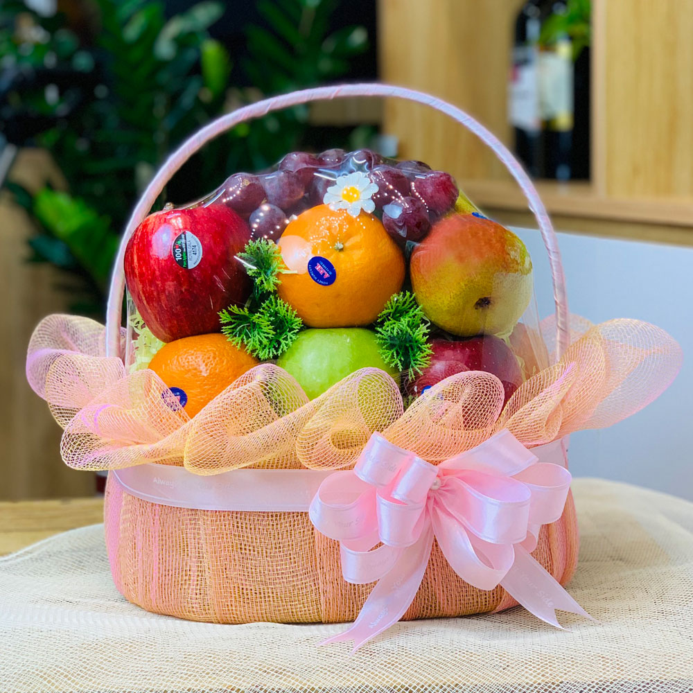 Giỏ Trái Cây