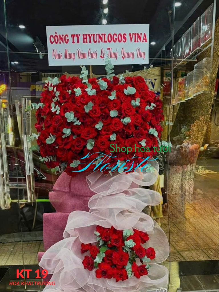 May Mắn Ngập Tràn - KT 19