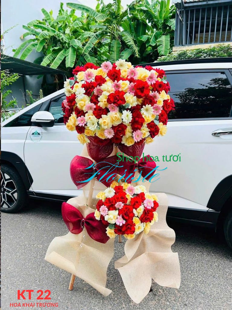 Khởi Đầu Mới Đầy Hi Vọng - KT 22