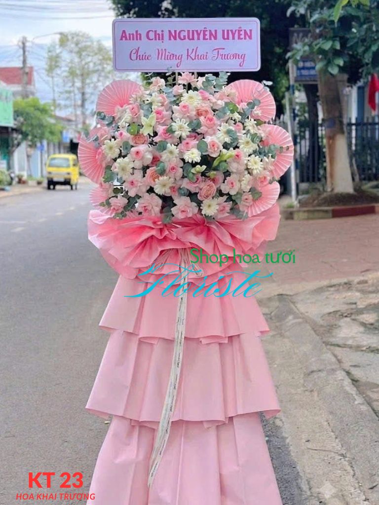 Sắc Hồng Lịch Thiệp - KT 23