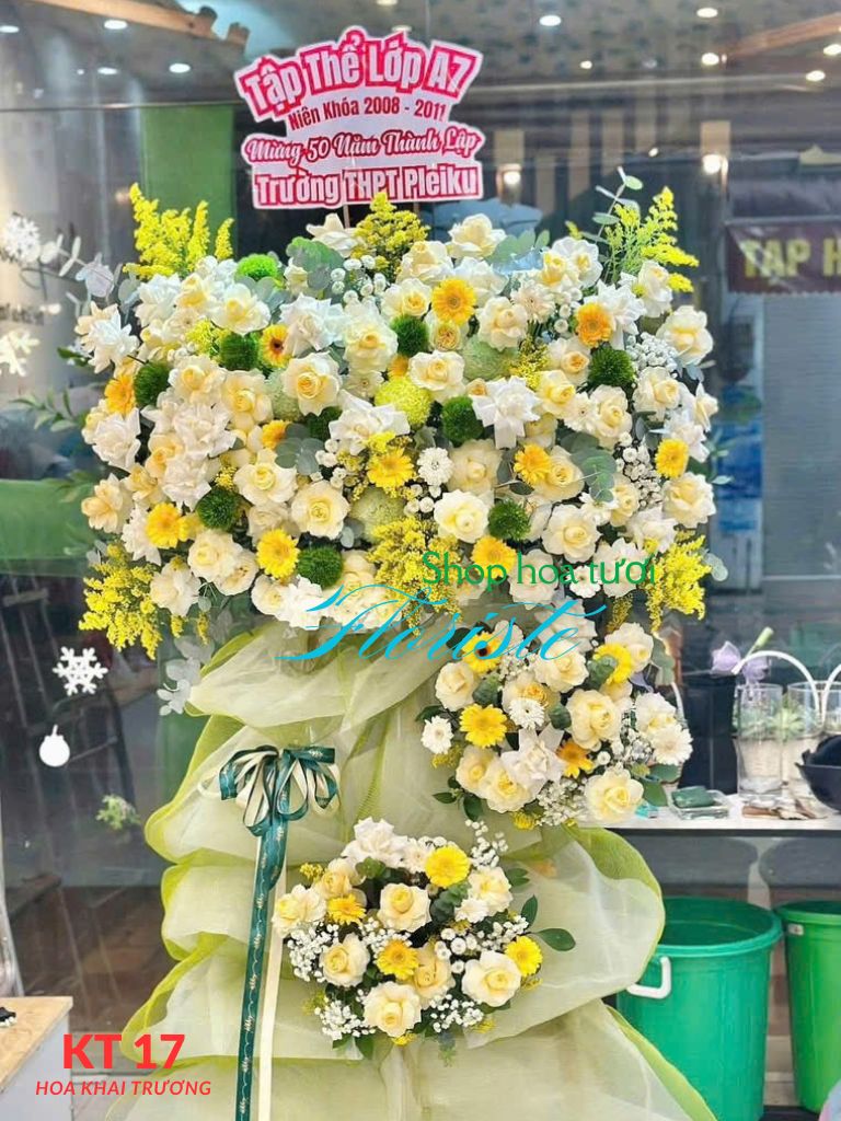 Shop hoa tươi Đông Hà