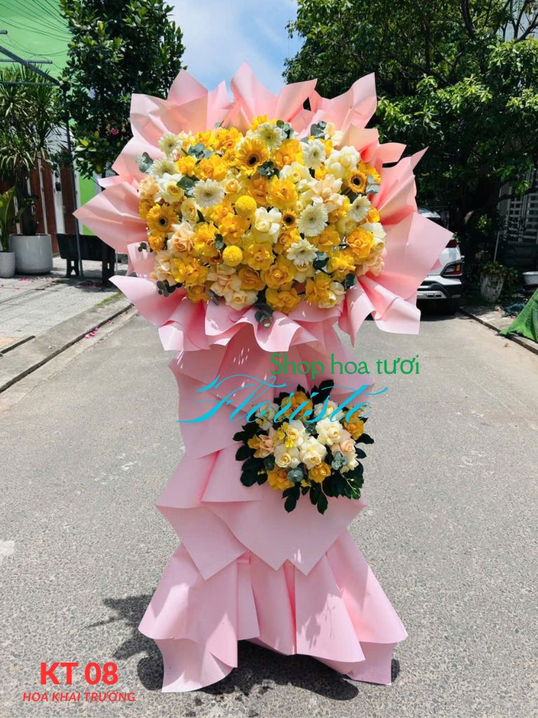 Shop hoa tươi Phường Đồng Hới