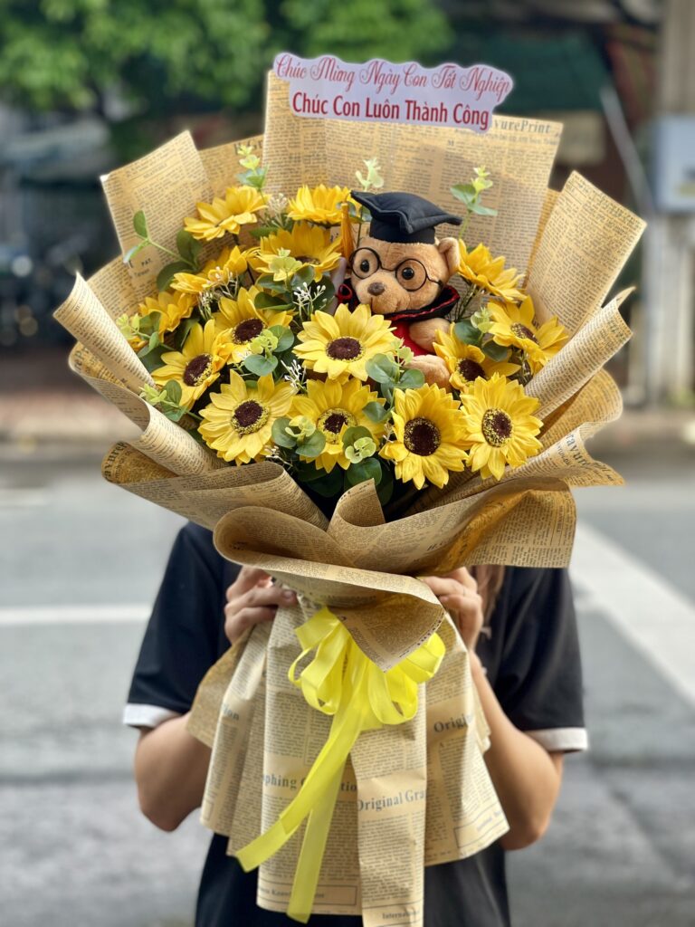 Shop hoa tươi Phường Đồng Thuận