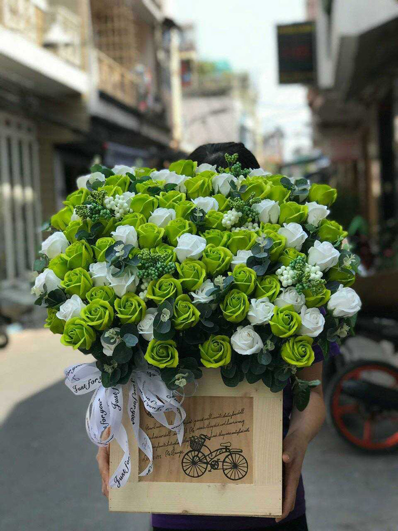 Shop hoa tươi xã Bắc Trạch