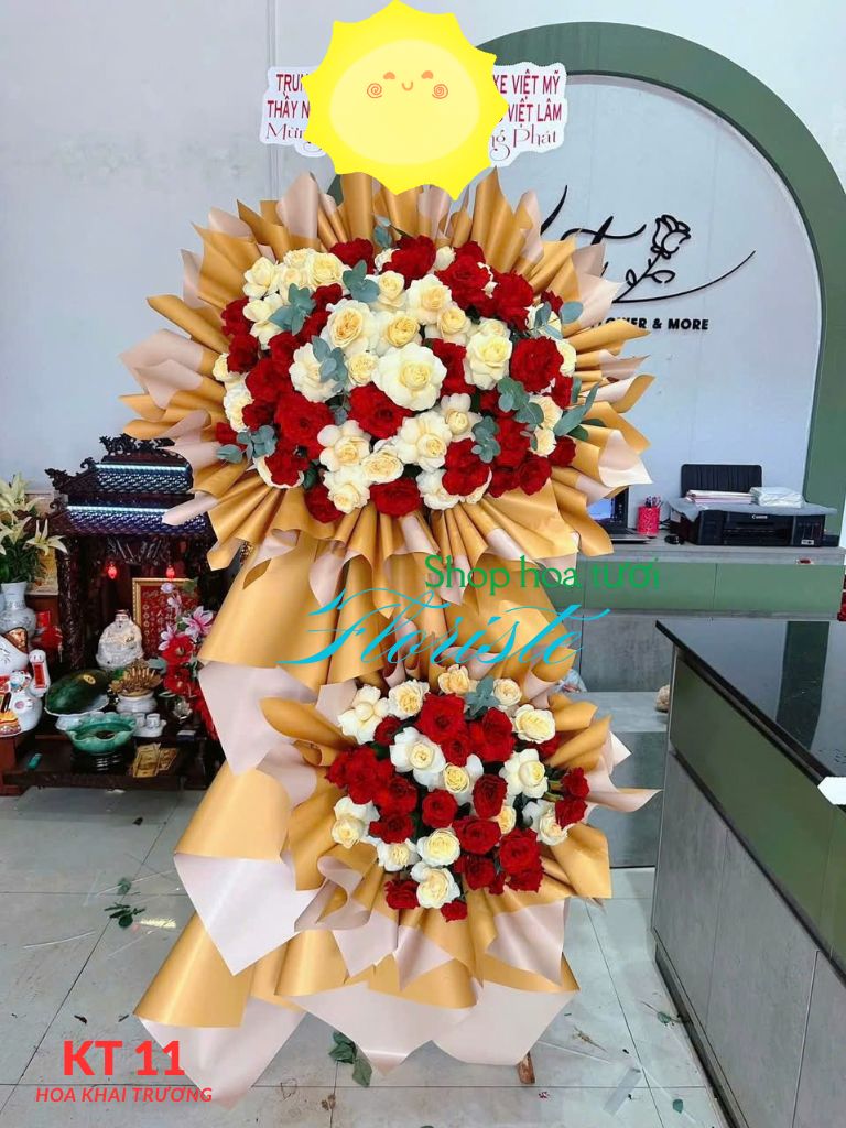 Shop hoa tươi Xã Phong Nha